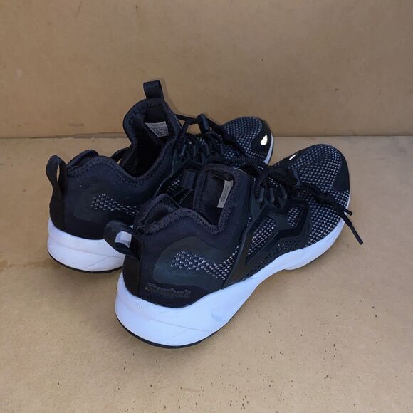 Reebok Fury Adapt Graceful Sneaker TMI Wom 9 Street Fashion Running Shoe BD3099 - Picture 8 of 16